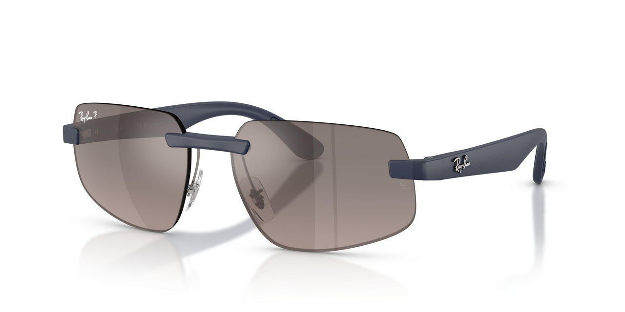63315J - Blue - Grey Mir Grey Gradient Polar