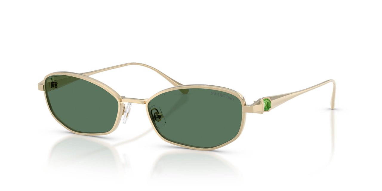 4013M1 - Gold - Photo Green To Dark Green