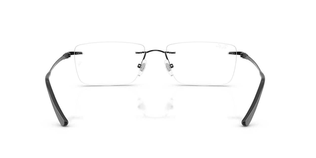 1244 - Black - Clear