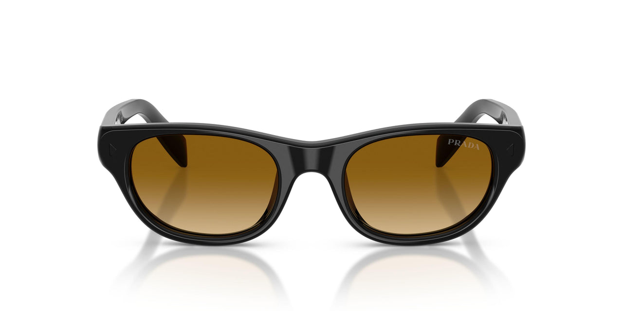 16K10X - Black - Yellow Gradient Light Brown