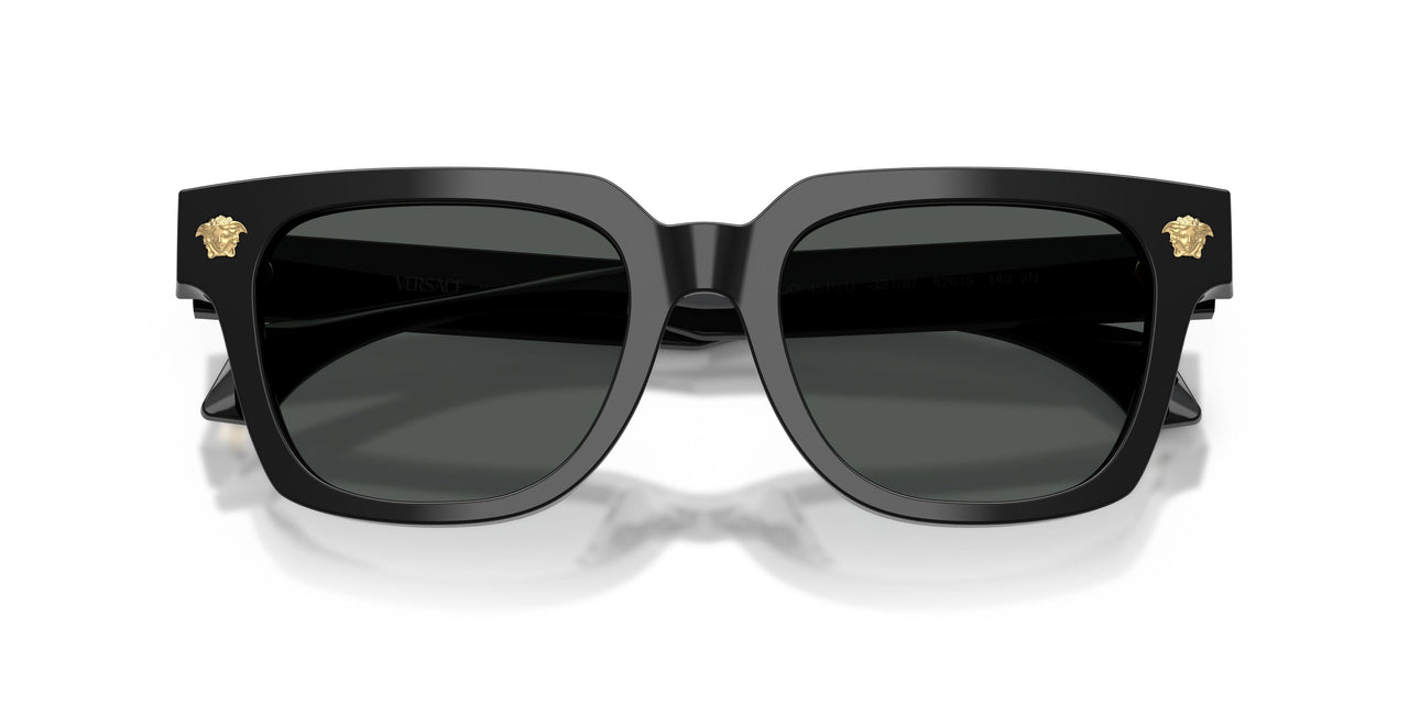 GB1/87 - Black - Dark Grey