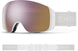 Smith Optics Snow Goggles M00719 4D Mag Low Bridge Fit Sunglasses