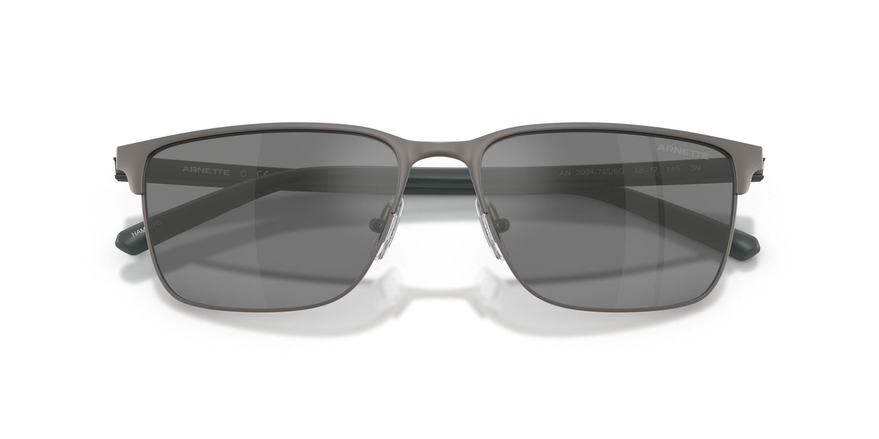 745/6G - Grey - Grey Mirror Silver