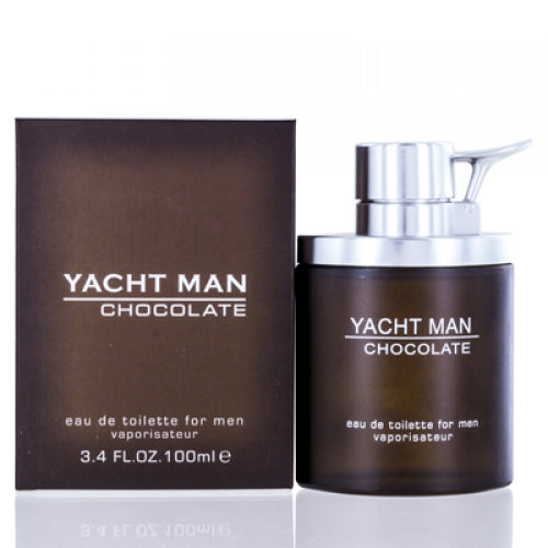 Myrurgia Yacht Man Chocolate EDT Spray