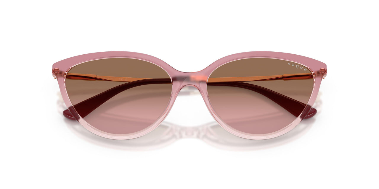 325814 - Pink - Pink Gradient Brown