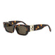 56E - Shiny Havana - Brown