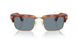 96/56 - Brown - Light Blue