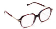 04 - BURGUNDY LILAC TORT