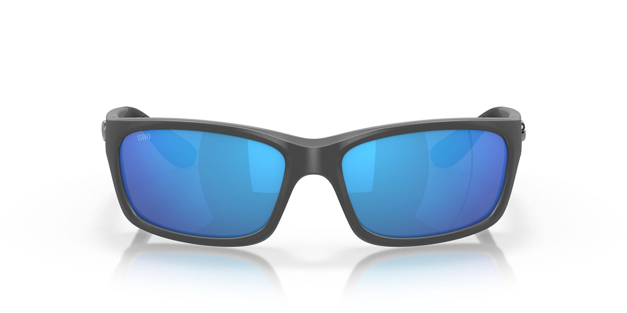 902323 - 98 Matte Gray - Blue Mirror 580g