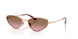 515214 - Gold - Pink Gradient Brown