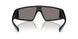 29006G - Black - Light Grey Mirror Silver