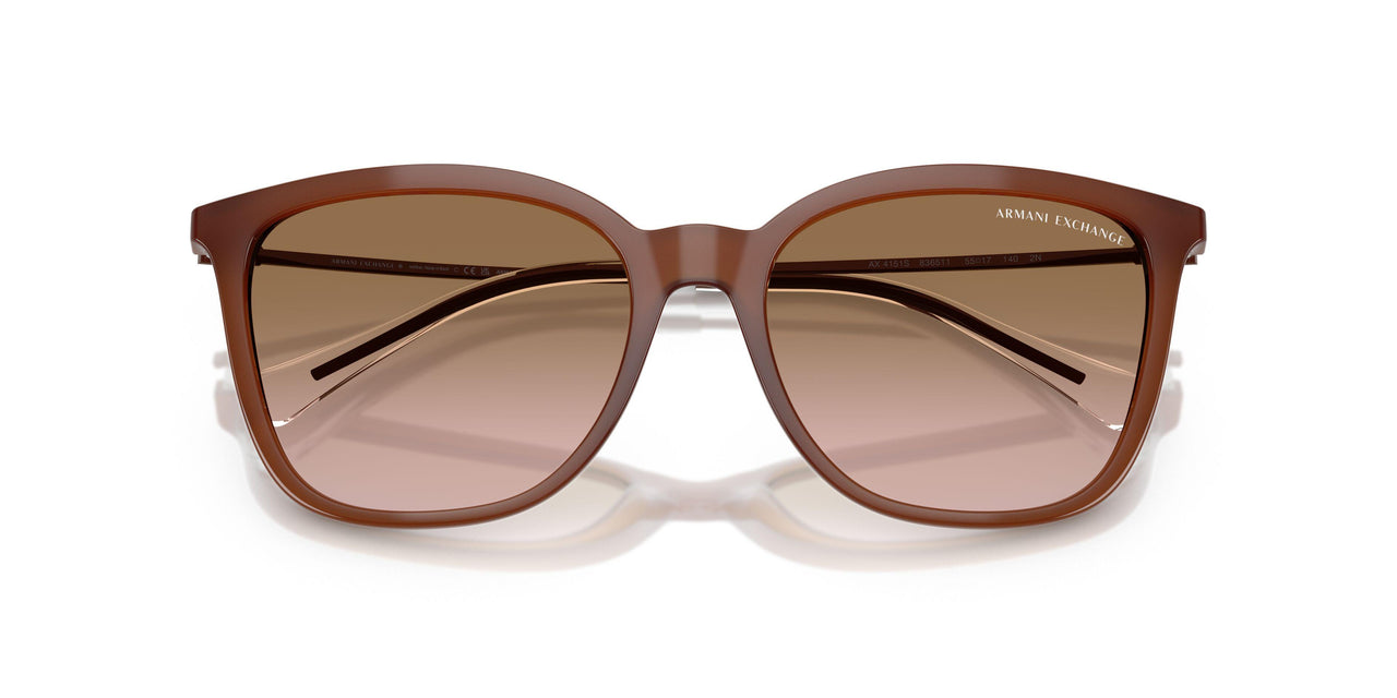 836511 - Brown - Pink Gradient Grey