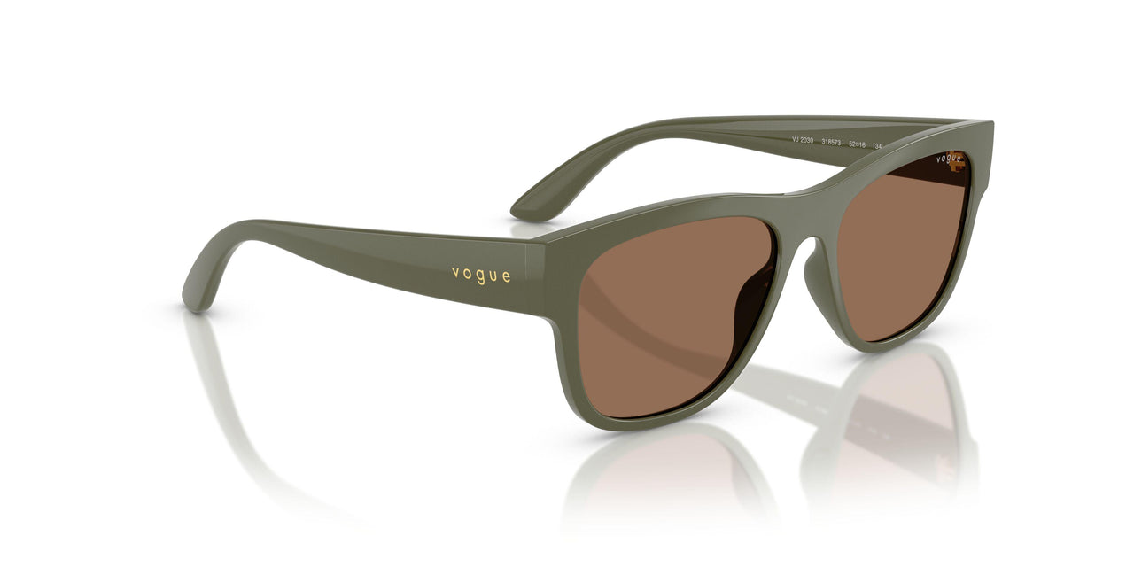 318573 - Green - Dark Brown