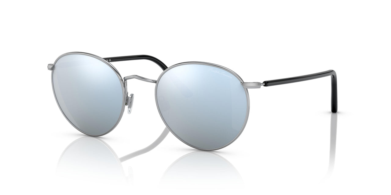934130 - Silver - Light Green Mirror Silver