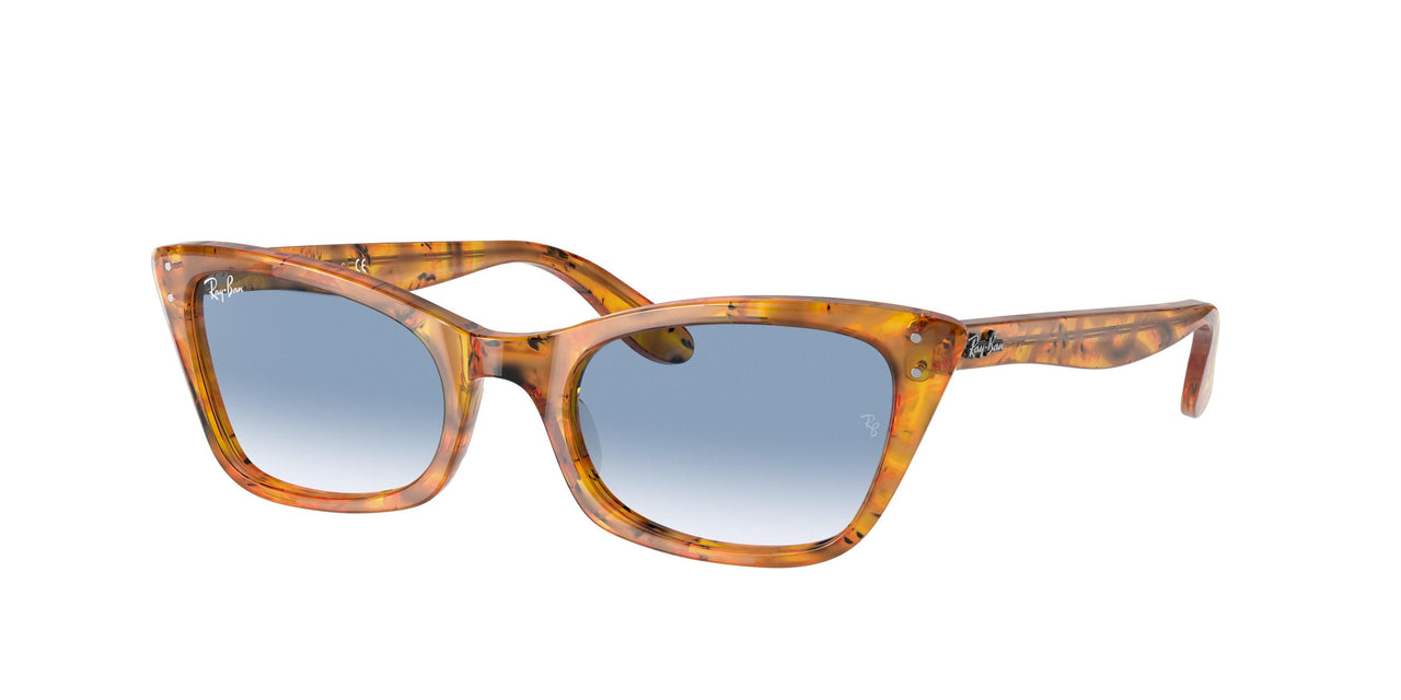 13423F - Havana - Clear Gradient Blue