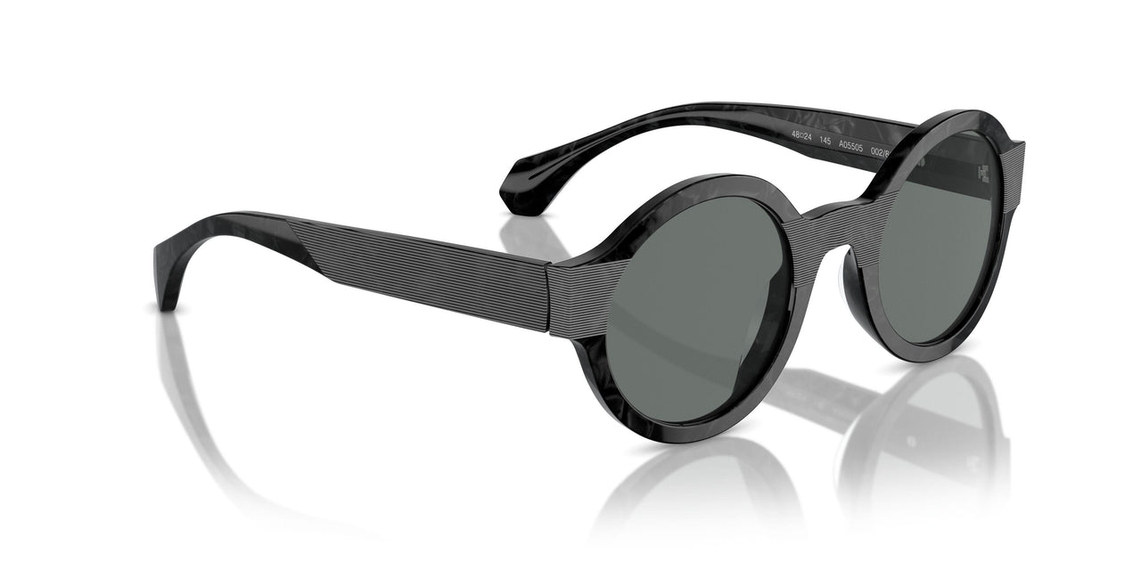 002/81 - Black - Polar Blue