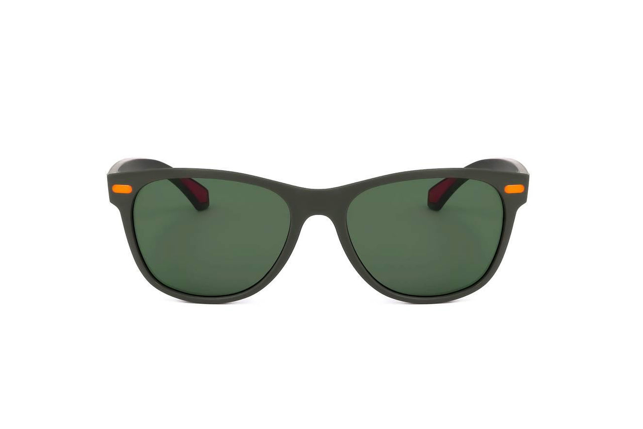 05 - DARK GREEN ARANCIO