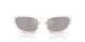 27556G - Transparent - Light Grey Mirror Silver