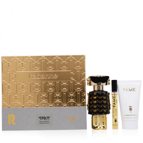 Paco Rabanne Fame Set