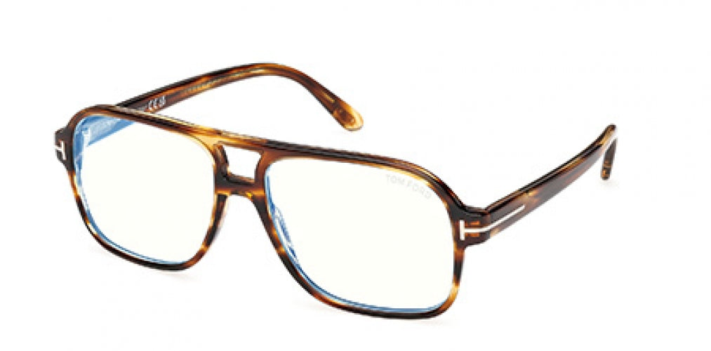 Tom Ford 6058B Blue Light blocking Filtering Eyeglasses