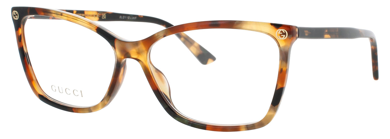 Gucci GG0025O Eyeglasses