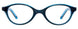 50 - Dark Teal & Crystal Blue