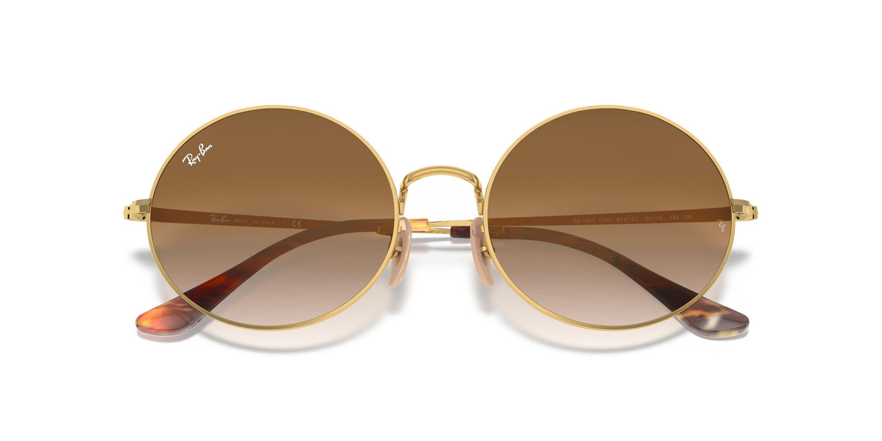 914751 - Gold - Clear Gradient Brown