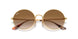 914751 - Gold - Clear Gradient Brown
