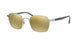 003/6O - Silver - Green Mirror Gold Gradient