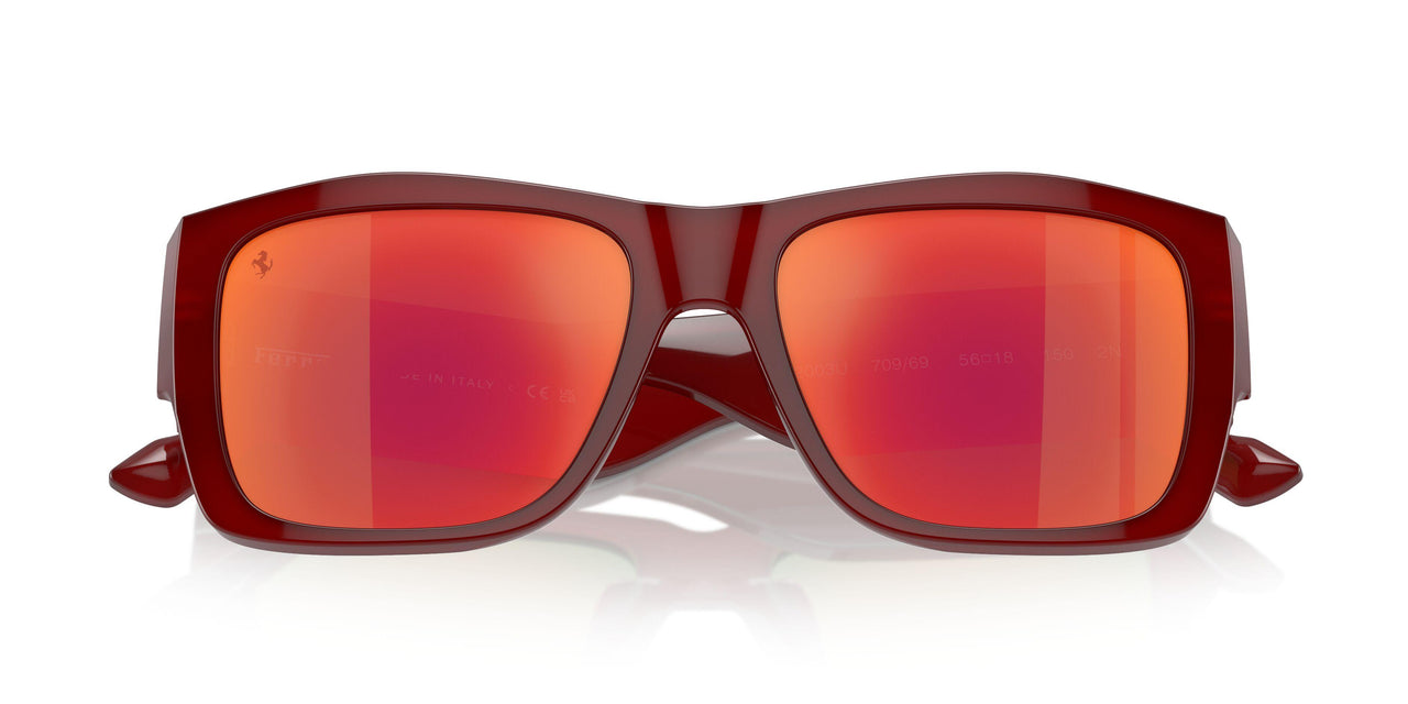 709/69 - Red - Red