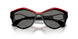 002/M3 - Red - Photo Clear To Grey Quarz