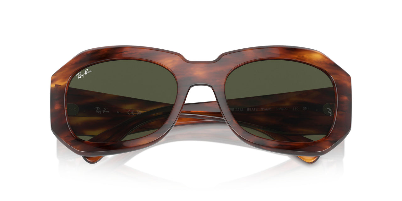 954/31 - Brown - Green