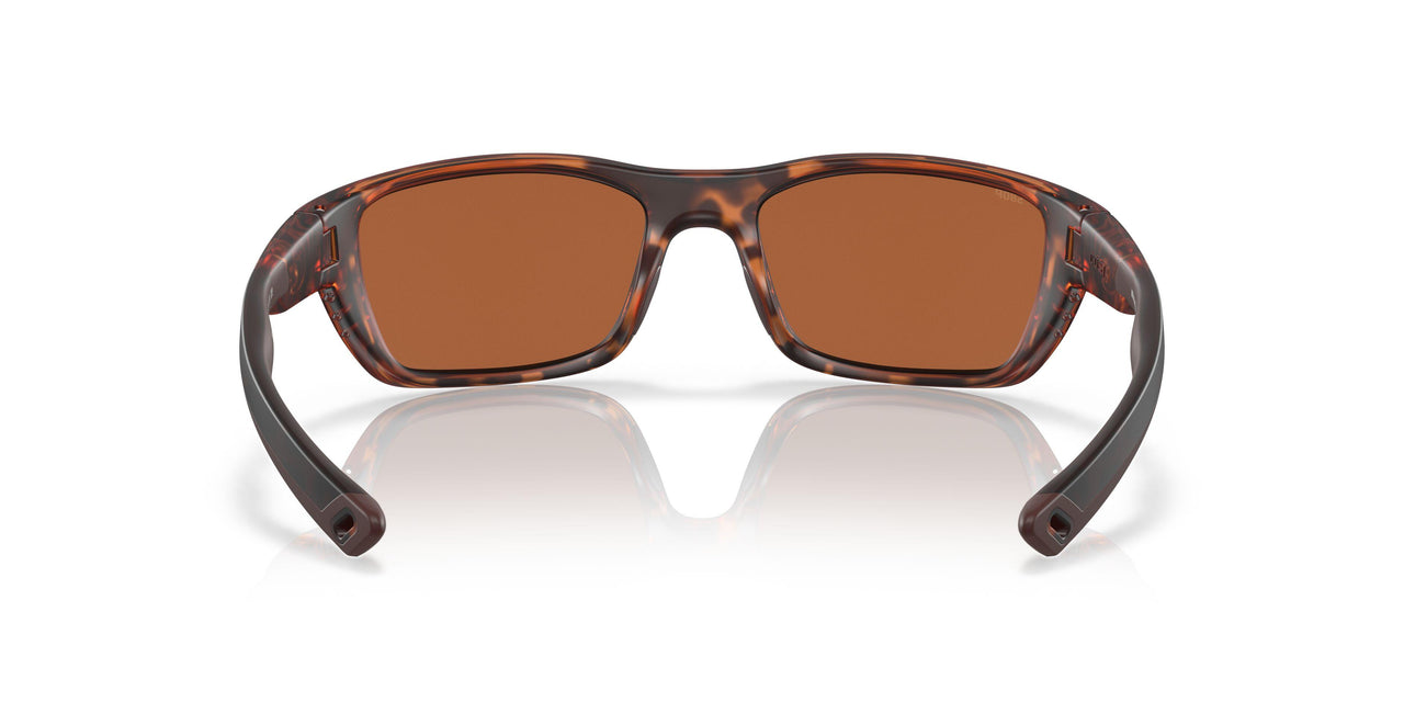 905608 - 66 Matte Retro Tortoise - Green Mirror 580p