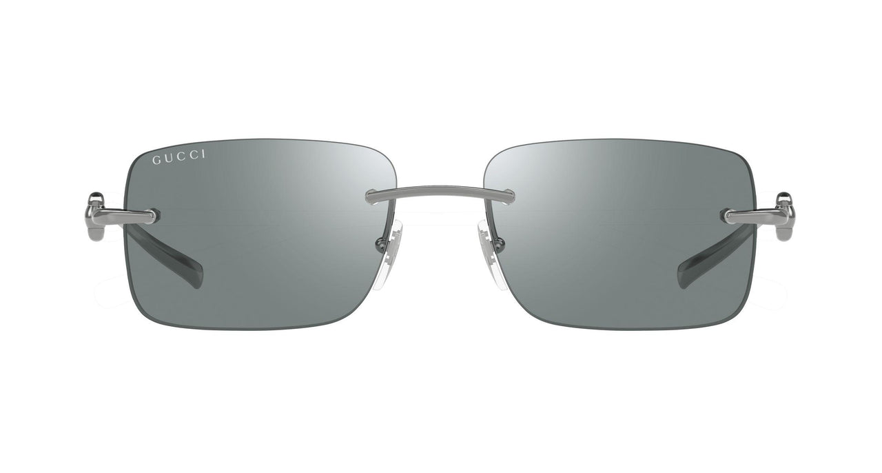 002 - Silver - Green