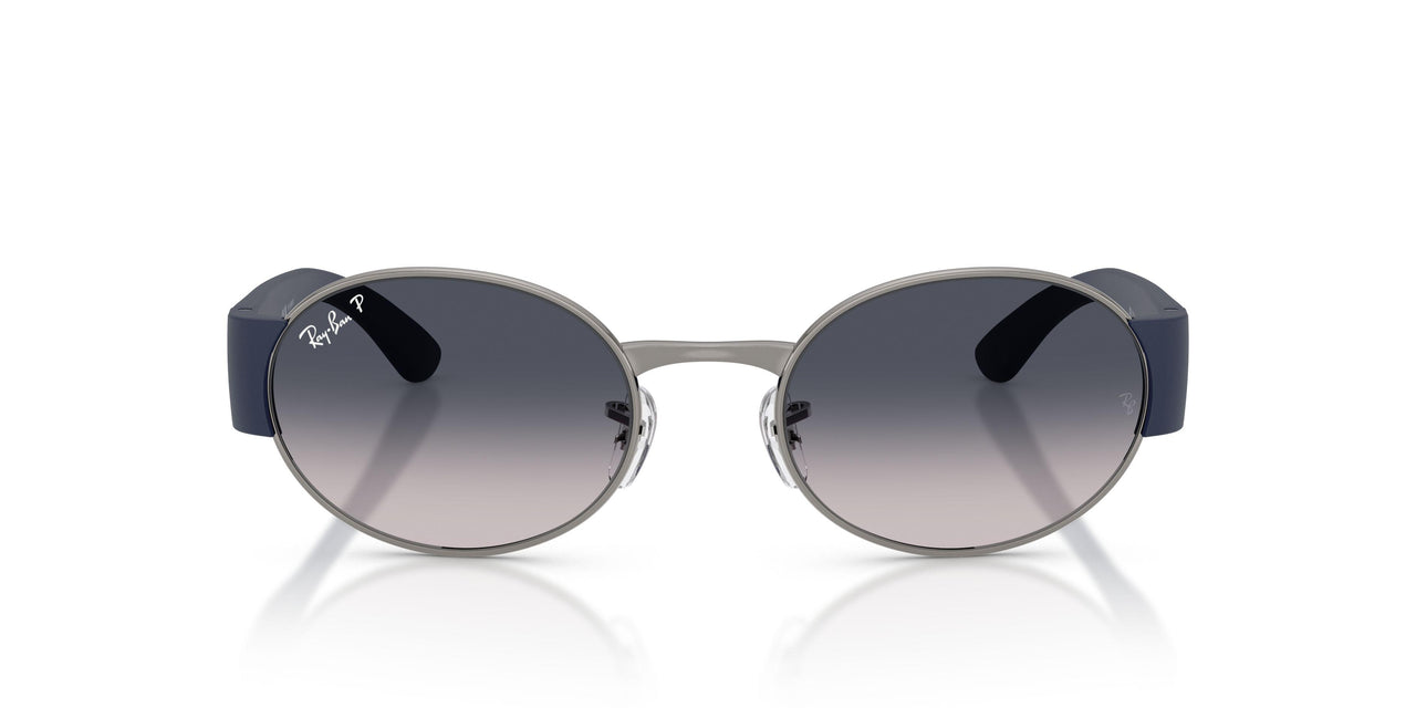 004/78 - Grey - Blue Gradient Polarized