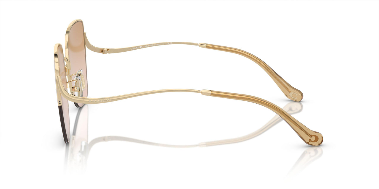90052D - Gold - Peach Blush Gradient