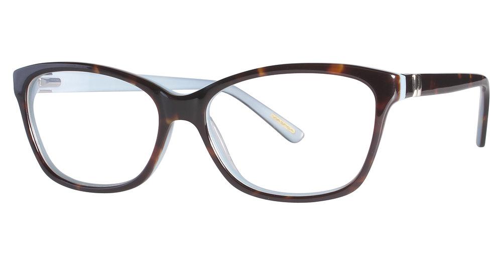 550 - Tort/lt Blue