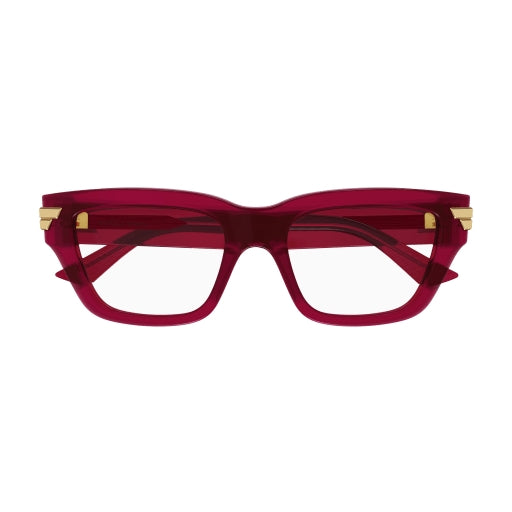 003 - Burgundy - Transparent