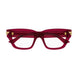 003 - Burgundy - Transparent