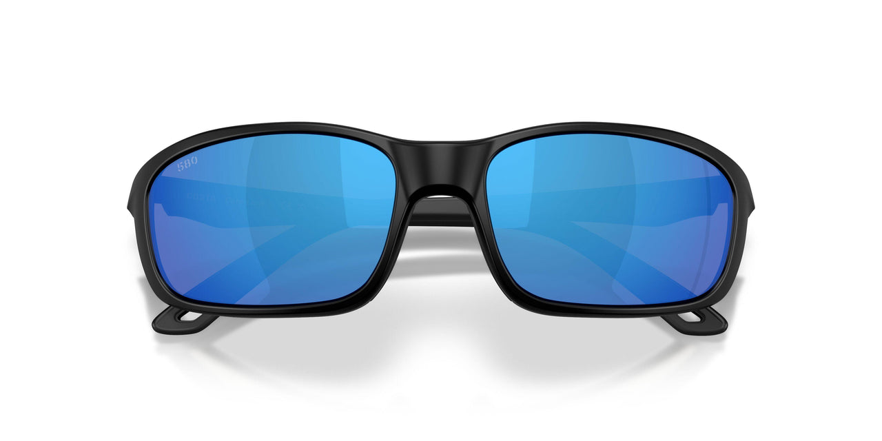 913405 - Black - Blue Mirror