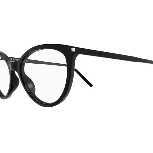 001 - Black - Transparent
