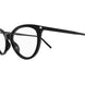 001 - Black - Transparent