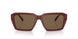 507573 - Red - Dark Brown
