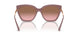 310014 - Red - Pink Gradient Brown