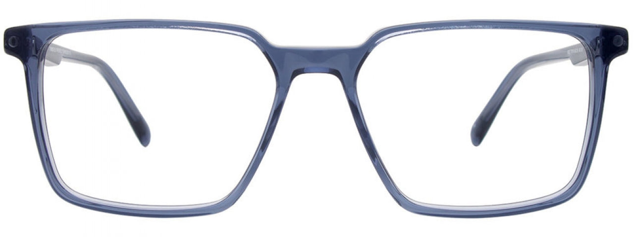 50 - Blue Transparent