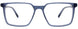 50 - Blue Transparent