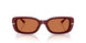 400473 - Red - Deep Red Solid