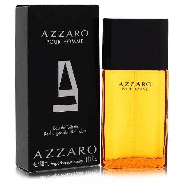 Azzaro Men EDT Spray Refillable