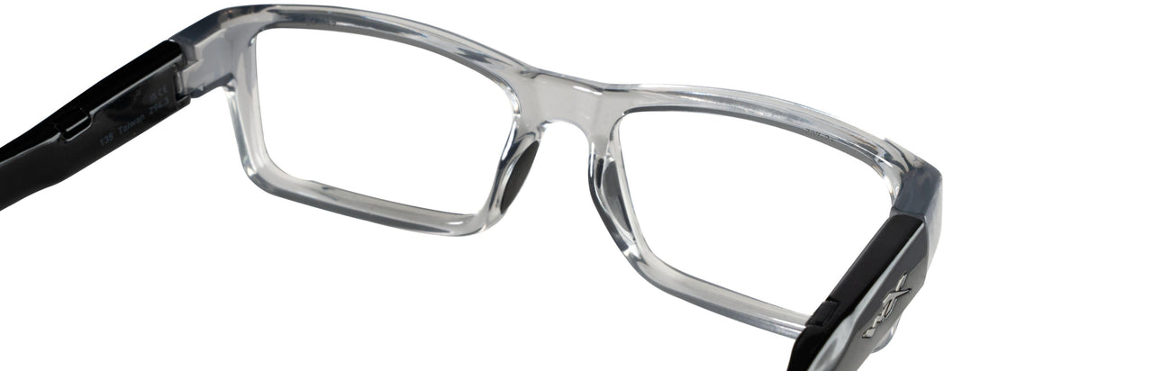 WSSPT02 Gloss Crystal Grey/Black