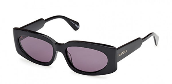 New GORGEOUS MAX&CO MO0114 Sunglasses 92V Max&Co MO0114 92V 55 Sunglasses | Bassol Optic United States main image 2